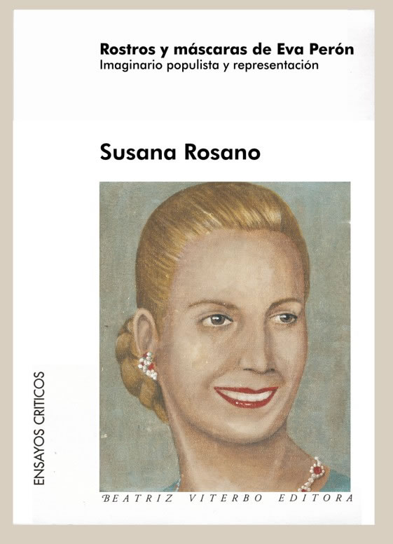 Rostros y máscaras de Eva Perón 